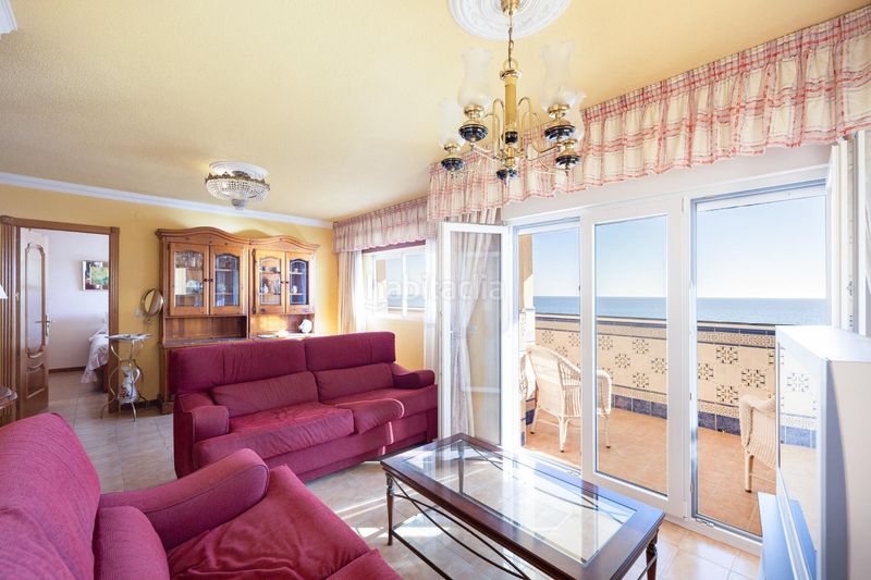 Foto 317dc349-f5d0-4200-bbbb-c54028441747. Piso  en primera linea de playa en Velilla - Velilla Taramay Almuñécar