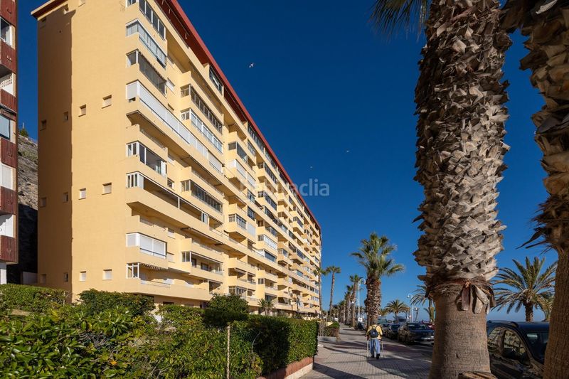 Foto 4c0e6d2f-7d2e-4f61-9d3c-933ace94793f. Piso  en primera linea de playa en Velilla - Velilla Taramay Almuñécar