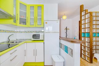 Apartament  Camino de los portones 1. Piso amueblado con garaje y trastero
