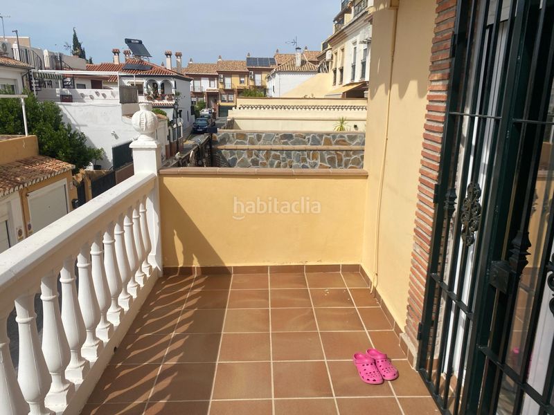 Foto b48b69e0-3977-4af7-8575-d214e01e946b. Casa adossada amb xemeneia calefacció a Cájar
