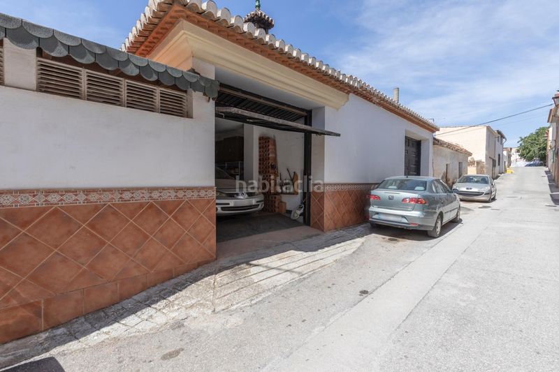 Foto 67309967-6d53-408c-82cd-0b3bbc04a78a. Casa adossada amb xemeneia aparcament a Padul