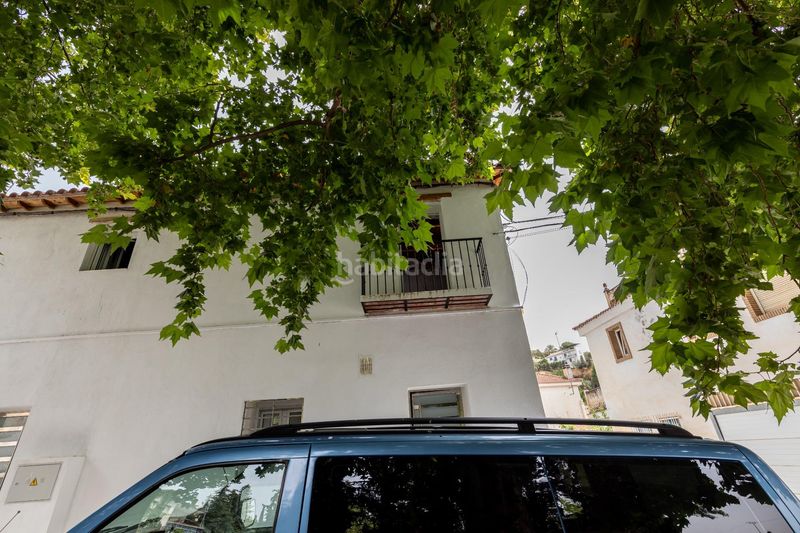 Foto 75b71d48-0a4f-43e2-863d-fb048d34f8b2. Casa pareada en calle la cuesta 49 pareada en Monachil pueblo Monachil