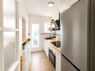 Etagenwohnung in Calle castellón 2a. Piso en armilla
