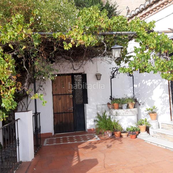 Foto 0336c7b1-70d8-41ce-a002-04c56faf76b3. Chalet en San Matías - Realejo Granada