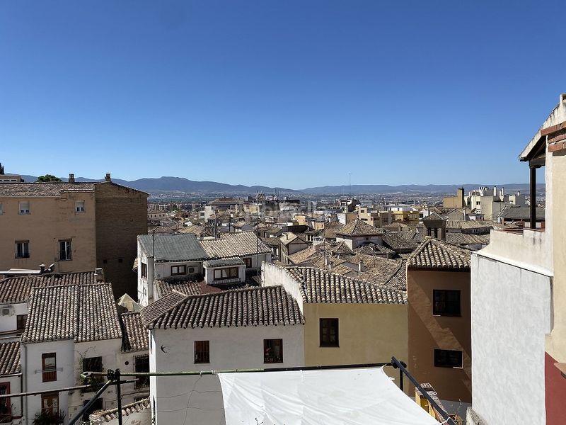 Foto c0e854c0-51cf-46eb-9afa-5517c958a33d. Casa a cuesta del perro alta 2 a Barrio de Albaicín Granada