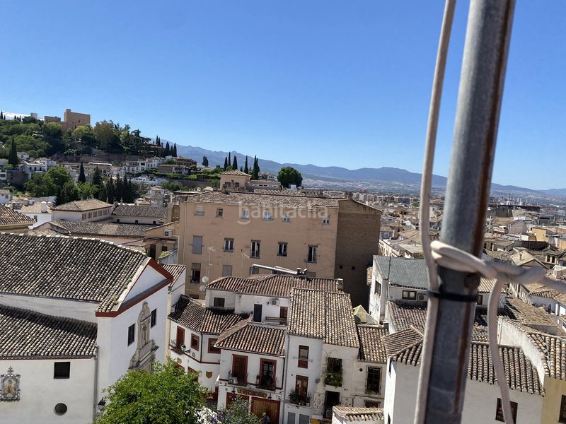 Foto ccb83cde-b414-445e-bc52-9339ef685c0a. Casa a cuesta del perro alta 2 a Barrio de Albaicín Granada
