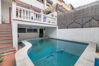 Semi detached house in Maracena