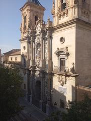 Etagenwohnung en Centro - Sagrario