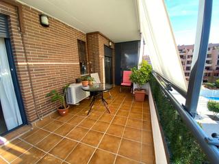 Appartement à Av. F. Garcia Lorca - Nueva Estación Autobuses