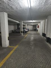 Autoparkplatz in San Matías - Realejo