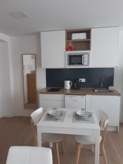 Studiowohnung en San Ildefonso
