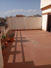 Dachwohnung in Parque de la Ermita