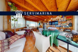 Semi detached house in El Palmeral