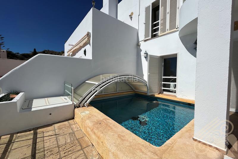 Foto 6d50863d-3d1b-41b6-a7f7-3b5821fb54f2. Casa adossada amb aparcament piscina a Mojácar playa - las ventanicas - la paratá Mojácar