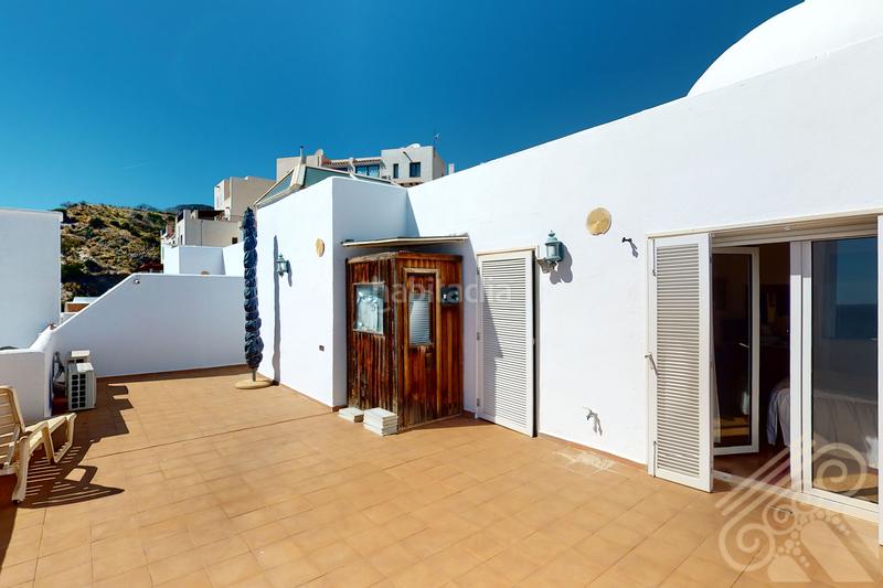 Foto 6f99bb69-814c-477f-9c95-a092594e6689. Casa adossada amb aparcament piscina a Mojácar playa - las ventanicas - la paratá Mojácar