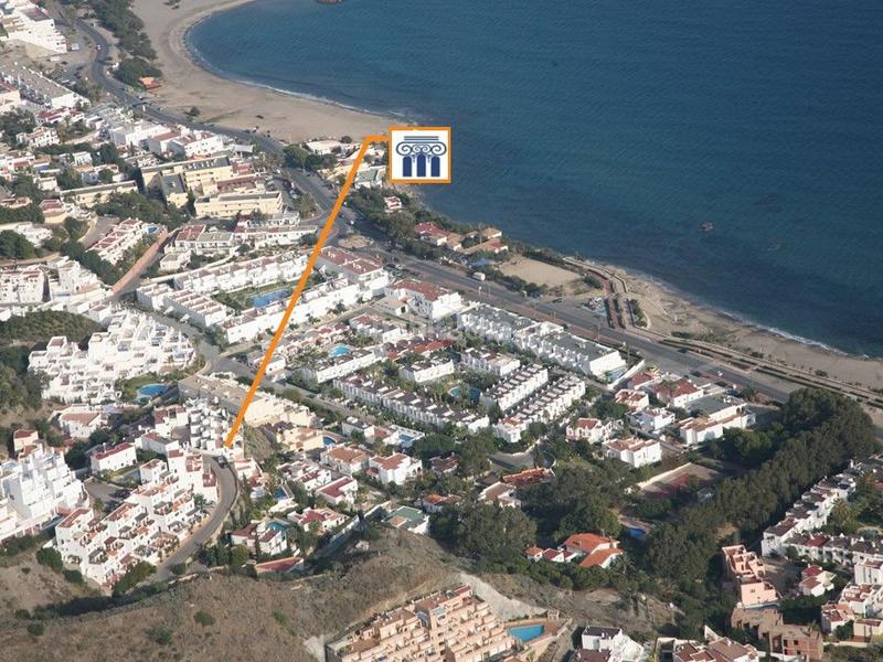 Foto b51d0fb5-be30-4c5e-bbf0-8e68f6e2f9f1. Casa adossada amb aparcament piscina a Mojácar playa - las ventanicas - la paratá Mojácar