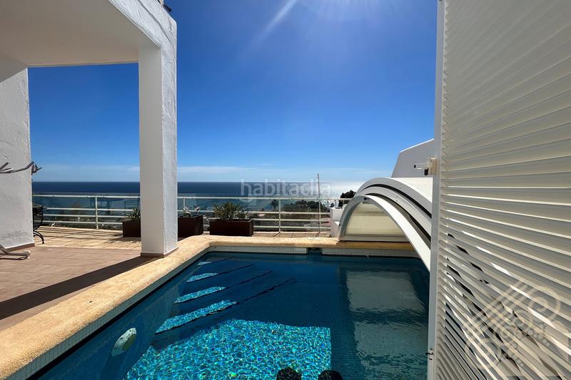 Foto b778cd6e-4af8-4855-a8cb-79b467ee5515. Casa adossada amb aparcament piscina a Mojácar playa - las ventanicas - la paratá Mojácar