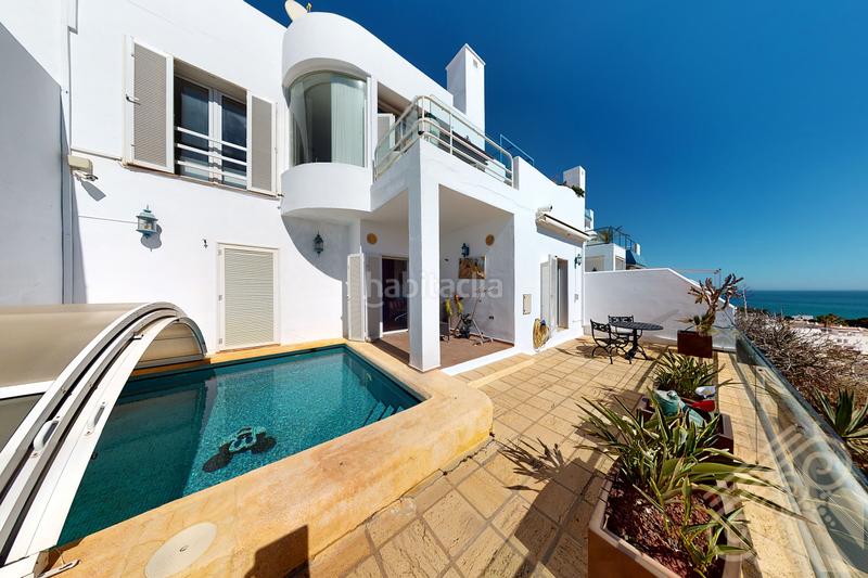 Foto f0ba0c8d-ce75-4948-9bd2-27f5f4ba14f8. Casa adossada amb aparcament piscina a Mojácar playa - las ventanicas - la paratá Mojácar