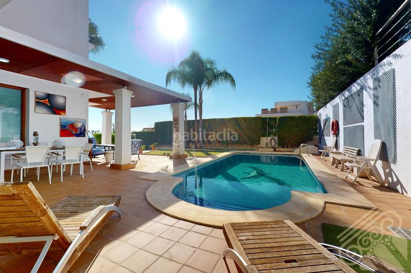 Foto 17d134f9-c550-4e64-88fa-99997f777ce7. Chalet en calle marqués de chavarri 9 magnífico chalet con parcela de 600m2 en Mojácar