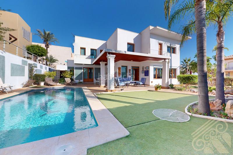 Foto 4e85263f-50db-4b68-8c46-dd729a7ccde6. Chalet en calle marqués de chavarri 9 magnífico chalet con parcela de 600m2 en Mojácar