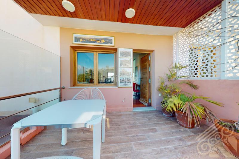 Foto 57f65969-33bc-4f99-9c40-dc3f016c9180. Chalet en calle marqués de chavarri 9 magnífico chalet con parcela de 600m2 en Mojácar