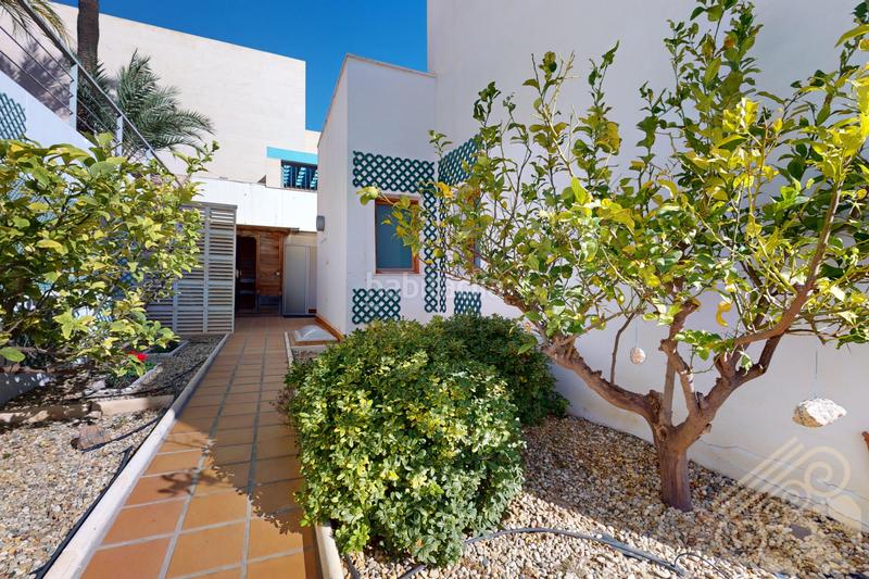 Foto c1dde6a1-ce5c-44fc-a6a5-bdf213e841e7. Chalet en calle marqués de chavarri 9 magnífico chalet con parcela de 600m2 en Mojácar