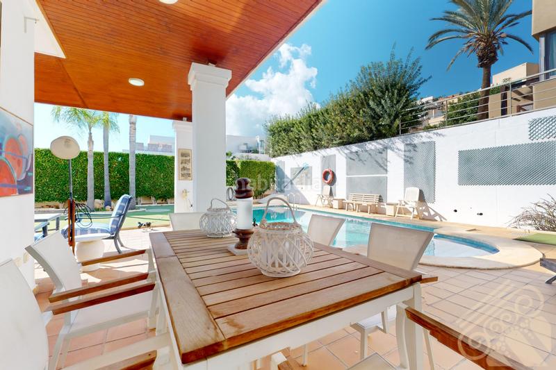 Foto d0d0910e-d921-43e6-8908-605ed1921338. Chalet en calle marqués de chavarri 9 magnífico chalet con parcela de 600m2 en Mojácar
