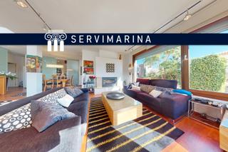 Chalet en Calle marqus de chavarri 9. Magnfico chalet con parcela de 600m2