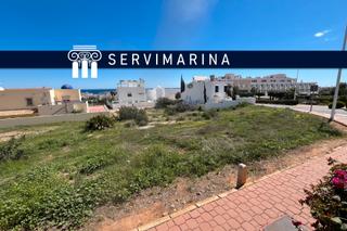 Residential Plot in Avenida del mar 8. Parcela unifamiliar de 627m2 al lado del campo de golf de marina