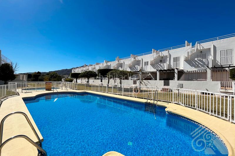 Foto b91de87d-a6c1-4c96-a13e-1cd21cb4f772. Maison jumelée dans calle las artesas 27 dans El Palmeral Mojácar