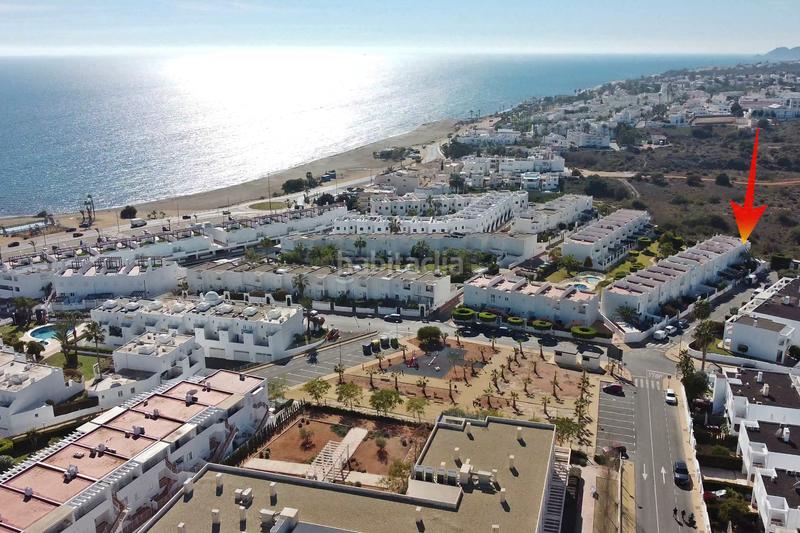 Foto c72758bd-f1a6-4f3f-b28d-58e827b9a8e4. Maison jumelée dans calle las artesas 27 dans El Palmeral Mojácar