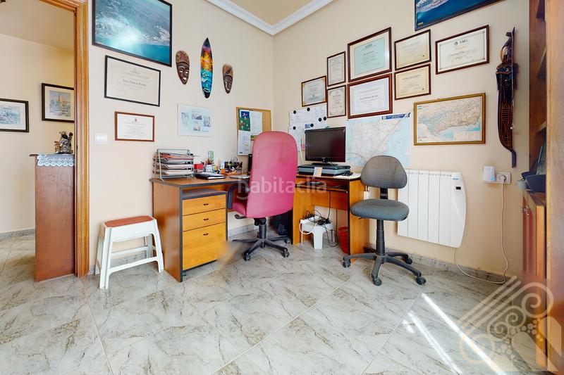 Foto d083c64d-cef1-4e16-ba78-cada81ca8676. Maison jumelée dans calle las artesas 27 dans El Palmeral Mojácar