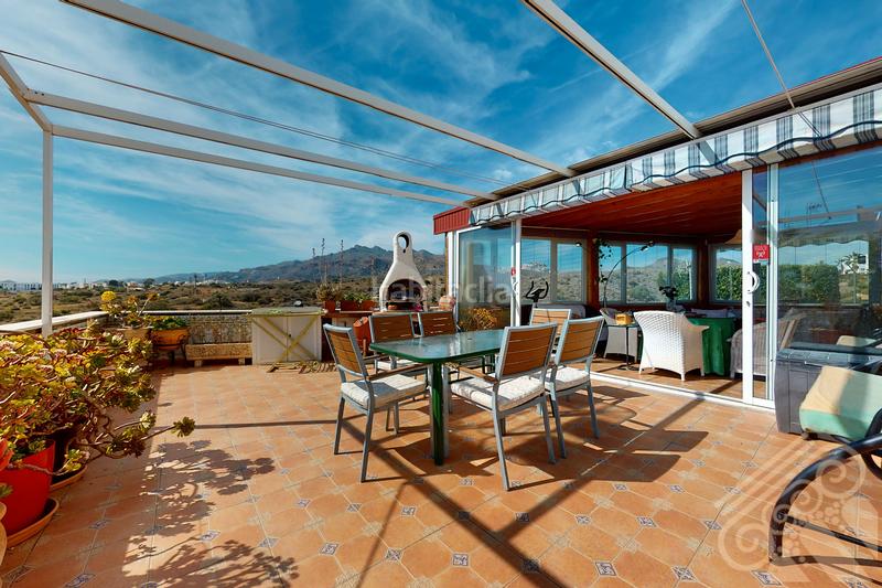 Foto eaed306d-833d-4f3c-9516-57b7e50fb68e. Maison jumelée dans calle las artesas 27 dans El Palmeral Mojácar