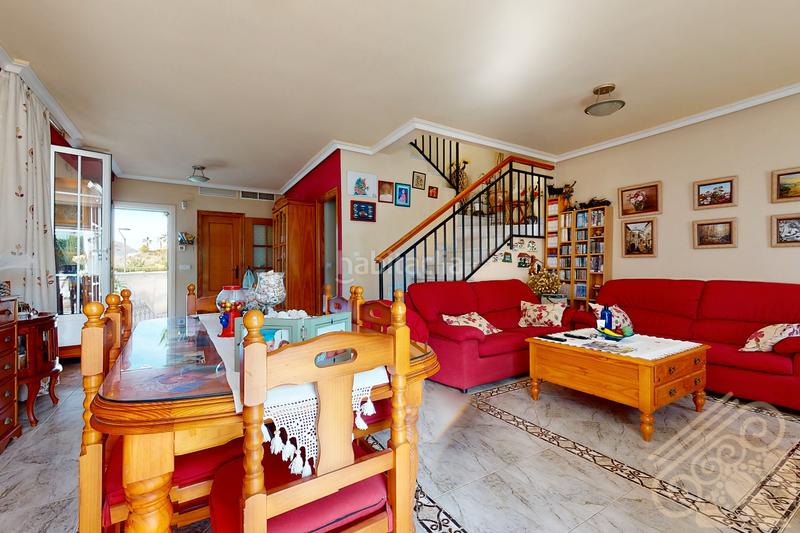 Foto feac64d6-9854-4918-8ba9-44ffafe8469f. Maison jumelée dans calle las artesas 27 dans El Palmeral Mojácar