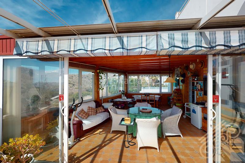 Foto 6b1b4c80-a72b-4784-b0ca-129de1bf538f. Reihenhaus in calle las artesas 27 in El Palmeral Mojácar