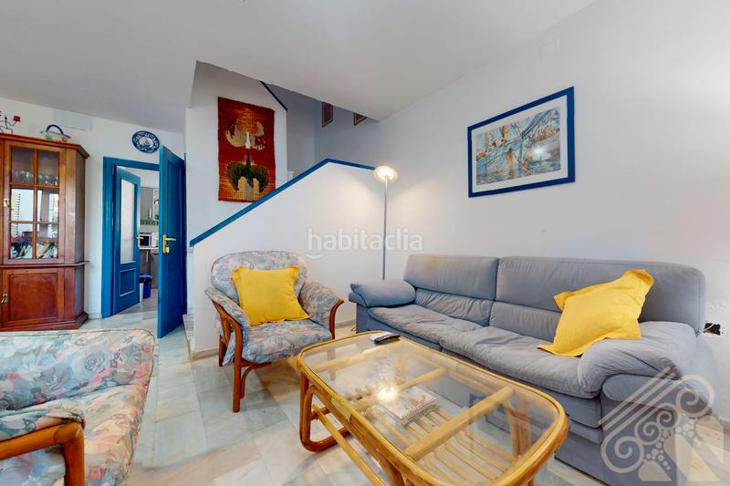 Foto a53bf85c-cc79-4ac9-876d-3173d4047329. Casa adosada en calle las artesas 1 en El Palmeral Mojácar