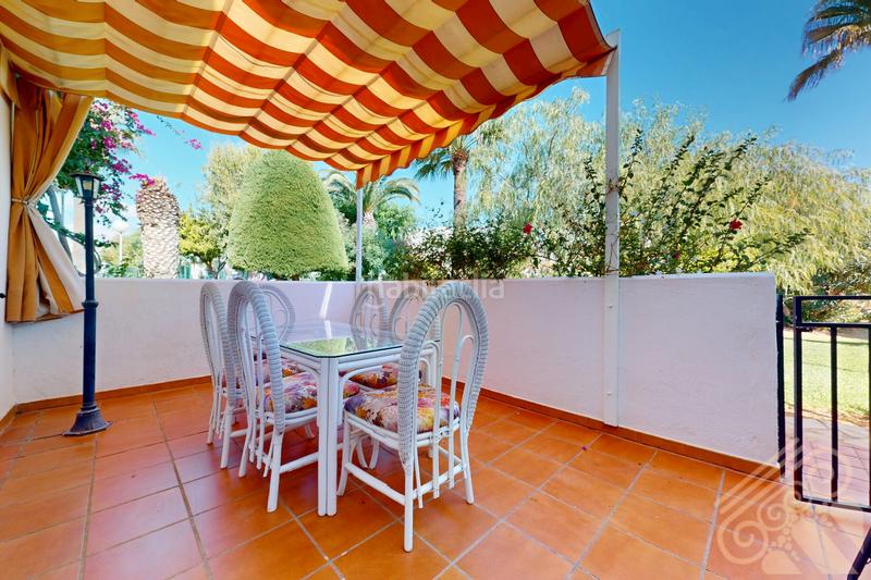 Foto 46396a57-b6cc-4dfe-8aa5-1fc59742a6b7. Casa adossada a calle las artesas 1 a El Palmeral Mojácar