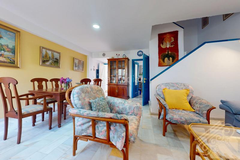 Foto a4afae51-2574-474b-9a76-a24252fe0471. Semi detached house in calle las artesas 1 in El Palmeral Mojácar
