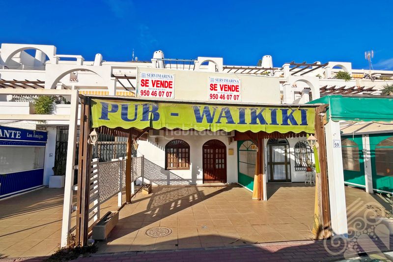 Foto 3a2f7434-84df-4568-8e75-fb868211fa28. Local comercial a paseo del mediterráneo 59 a Mojácar playa - las ventanicas - la paratá Mojácar
