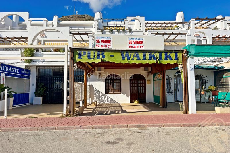 Foto baae171b-a3a4-4673-b064-14c1dabba837. Local comercial a paseo del mediterráneo 59 a Mojácar playa - las ventanicas - la paratá Mojácar