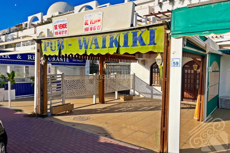 Foto e7845ff1-b2a0-422e-b760-6aa482e42500. Local comercial a paseo del mediterráneo 59 a Mojácar playa - las ventanicas - la paratá Mojácar