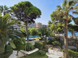 Apartament a Mar i Camp - Platja dels Capellans. Piso 2 habitaciones con acceso directo a la playa capellans con