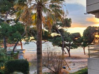 Apartment in Mar i Camp - Platja dels Capellans. Piso 2 habitaciones con acceso directo a la playa capellans con
