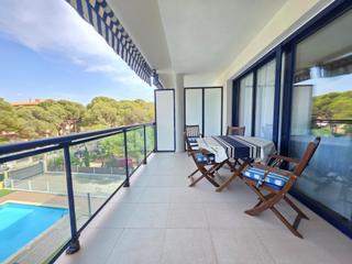 Pis a Vandellòs i l´Hospitalet de l´Infant. Piso 3 habitaciones a 20 m de la playa con parking doble y trast