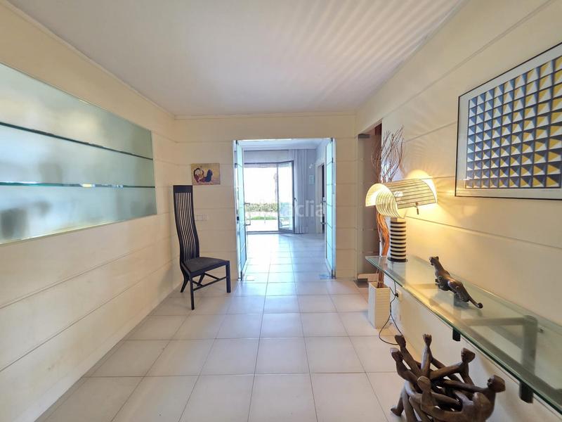 Foto e1d5fed9-2887-4e7e-a55a-41a90a00aa80. Planta baja magnifica planta baja frontal al mar y jardin privado de 200m en paseo miramar en Salou