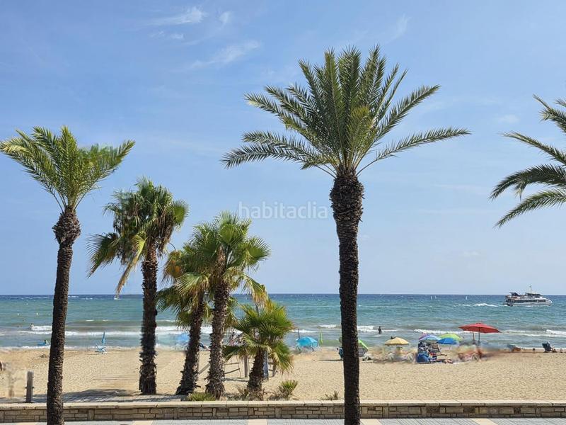 Foto faa314c6-6f85-4b77-9a54-5dead9669bf7. Planta baja magnifica planta baja frontal al mar y jardin privado de 200m en paseo miramar en Salou