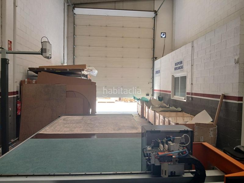 Foto 50f99a0e-63c7-448c-9b4f-91f383b86b51. Nau industrial a Vila-seca poble Vila-seca