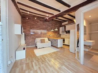 Pis a Part Alta. Piso 1 habitacion en calle talavera completamente reformado