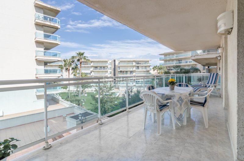 Foto 0dd547f3-9faa-4bdc-b4a8-90838994a2b6. Appartement mit heizung parking pool in Plaça Europa - Port Aventura Salou