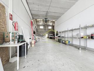 Nau industrial a Puente Genil